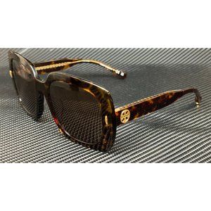 Tory Burch Tortoise Womens Sunglasses